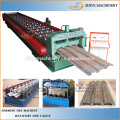 Steel structural floor forming machine rolling making line/Composite Steel Floor Deck Production Line